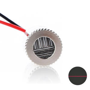 โมดูลเลเซอร์สำหรับงานอุตสาหกรรม ไดโอด 10mW สีแดง แบบเส้นตรงและจุดไขว้ สำหรับการวางตำแหน่งแนวนอน - Product Image 4