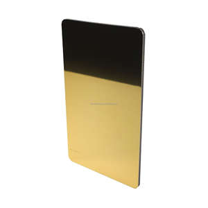 Paneles Compuestos de Aluminio Impresos de 3 mm, Duraderos, Ligeros y Resistentes a la Intemperie, para Decoración de Paredes Exteriores y Publicidad - Product Image 3