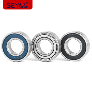 SeYoo Stainless Steel <b>Miniature</b> Bearings S688ZZ 8x16x5mm For Food Processing Machinery - Product Image 1