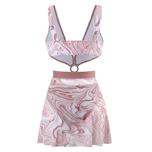 Dây kéo đầu khiêu vũ fille 3 phụ nữ mới Mens C cô gái tuổi teen Sexi mở G <span class=keywords><strong>mini</strong></span> Hot Sexy <span class=keywords><strong>Tiny</strong></span> siêu siêu vi chuỗi <span class=keywords><strong>Bikini</strong></span> - Product Image 3