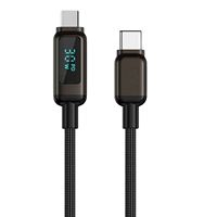 Kabel Data Pengisian Cepat 1.2M Tipe-C USB 3.0 Nylon/Silicone Braided Grosir Pabrik, Konduktor Tembaga Murni Ramah Lingkungan
