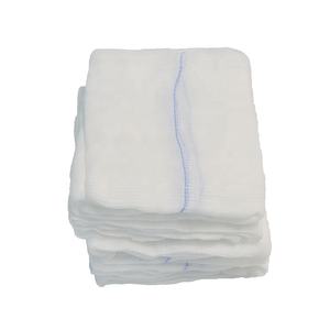 ผ้าก๊อซดูดซับทางการแพทย์ BLUENJOY แบบไม่ผ่านการฆ่าเชื้อในถุงปลอดเชื้อ ผ้าก๊อซปลอดเชื้อ - Product Image 1