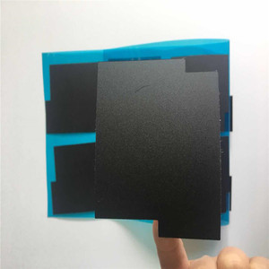 Deson tùy chỉnh mẫu miễn phí chết cắt itwgk10 giấy cách nhiệt màu đen mờ tấm polycarbonate - Product Image 3