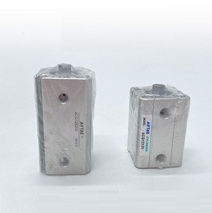 Buen Precio, Cilindro de la Serie <span class=keywords><strong>SCQ</strong></span> de AIRTACS, ACQ12X20 ACQ12x25 ACQ12X30 ACQ12X40-B/S/SB, Ultra Delgado y Compacto - Product Image 2