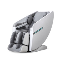 A367-2 électrique réglable confortable Sl piste zéro gravité corps complet Spa inclinable 4d fauteuil de Massage avec chauffage