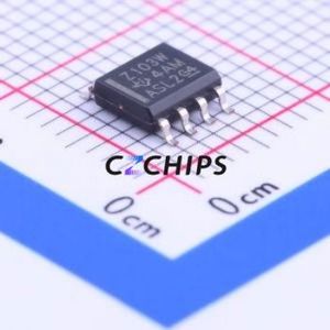 New-Original TL103WIDR SOIC-8 <b>Integrated</b> <b>Circuit</b> IC Chip Operational Amplifier - Product Image 1