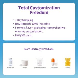 Bevanda Energetica Frizzante Lifeworth con Aminoacidi, Elettroliti, Caffeina, BCAA, Senza Zucchero - Product Image 6