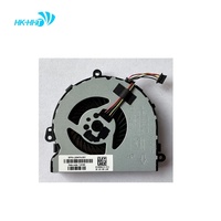 Ventilador de Refrigeración para Portátil HP 15-DB 15-BW DX 250 256 G7