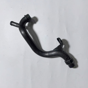Coolant Hose For Audi A4LB8 Engine <b>Radiator</b> 06H121065D Plastic Replacement Part - Product Image 1
