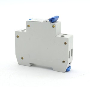 Interruptor Diferencial Mali Peak Rcbo 30mA 100mA con Protección Contra Sobrecarga Tipo A CA para Control Industrial - Product Image 1