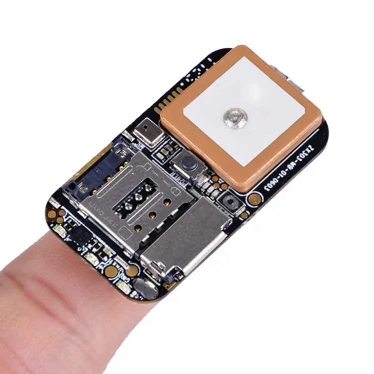 High Quality ZX303 PCBA GPS Tracker module for manufacturing small size GSM GPS BDS Wi-Fi LBS Locator SOS Alarm Tracking