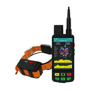 ปลอกคอติดตามสุนัข eSEEK GPS กันน้ำระดับ IP68 ติดตามได้ 20 ตัว พร้อมฟังก์ชั่นฝึกสุนัข 10 ระดับ เหมาะสำหรับสุนัขล่าเหยื่อ - Product Image 3