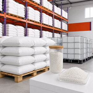 Granuli di Resina Vergine ad Alta Resistenza PA6 <span class=keywords><strong>PA66</strong></span> ABS <span class=keywords><strong>POM</strong></span> PMMA PA12 GF35 per Stampaggio a Iniezione, Pellet di Plastica Riciclata all'Ingrosso - Product Image 4