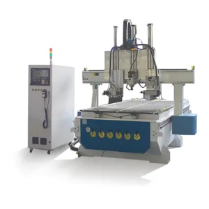 Cnc Router Machine 5 As Cnc Router Machine Aluminium Prijs Cnc Router Niet-Metalen Gravure Snijmachine