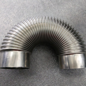 Chimney en acier inoxydable 100/60 mm, <span class=keywords><strong>tuyau</strong></span> d'échappement coaxial pour cuisinière à <span class=keywords><strong>gaz</strong></span>, <span class=keywords><strong>chaudière</strong></span> à <span class=keywords><strong>gaz</strong></span> murale - Product Image 3