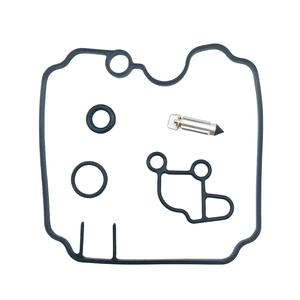 Kit de reparación de carburador de motocicleta para FZR600 1989-1992 FZR600R 1989-1999 <span class=keywords><strong>FZR</strong></span> 600 <span class=keywords><strong>R</strong></span> junta de aguja flotante - Product Image 1
