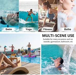 منشفة شاطئ للأطفال بغطاء للرأس من الألياف الدقيقة بالجملة، منشفة أطفال مع طباعة لطيفة على الغطاء - Product Image 6