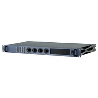 Amplificateur de puissance numérique LED-4450II/LED-4600II 4 canaux 1u 450/600 Watts bon pour un usage domestique