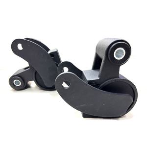 Sangles de suspension SULASTIC pour essieu arrière 2007- Silverado GMC Sierra 1500 Accessoires, conduite plus douce, sangles de suspension arrière à ressort à lames SULASTIC - Product Image 2