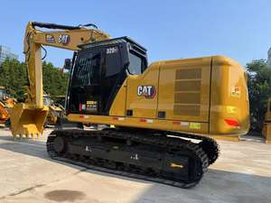 รถขุดตีนตะขาบ20ton ไฮดรอลิกรถขุดดิน320GC สำหรับแมวมือสอง320D2L 320D 320เครื่องยนต์ดั้งเดิม - Product Image 2