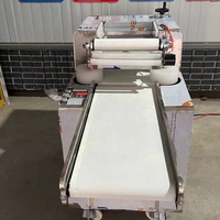 Machine commerciale de rouleau de pâte de presse de rouleau pour faire la machine de presse de rouleau de pâte de nouilles