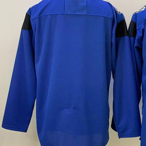 Jersey de Hockey Urbano de Alta Gama 2025, Nuevo, de Washington, Color Rojo # 8 # Uniforme Deportivo Atlético Cómodo y Transpirable de Malla Retro con 77 Puntadas Bordadas - Product Image 3