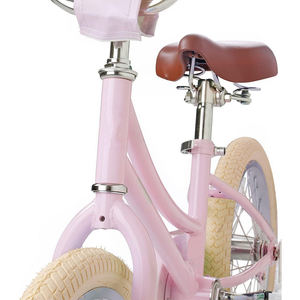 2025 a buon mercato per bambini bicicletta ue <span class=keywords><strong>Standard</strong></span> colorato 16 "bambino in bicicletta con ruota di allenamento singola velocità per bambini bici per la vendita - Product Image 3