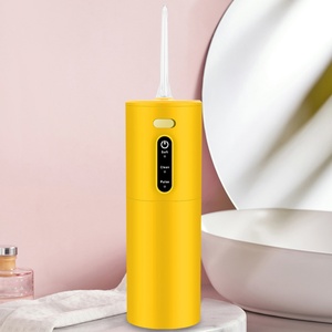 <b>Wireless</b> Water Flosser Professional <b>Wireless</b> Water Flosser Dental Oral Irrigator Handheld Dental Electric Waterfloss ultra - Product Image 3