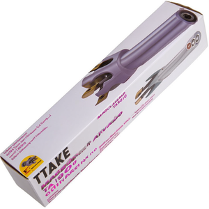Fresa de hombro TTAKE 90 TA9010 con vástago Weldon para insertos - Product Image 2