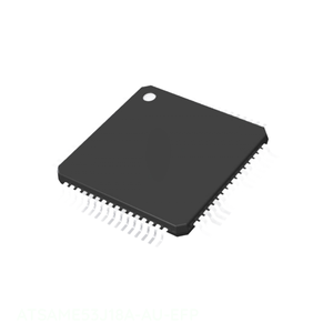64 TQFP ATSAME53J18A-AU-EFP Embedded Acheter des composants électroniques En ligne En stock - Product Image 1