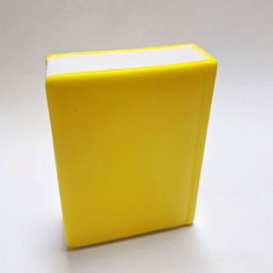 Juguetes Antiestrés con Forma de Libro y Logotipo Personalizado, Juguetes para Aliviar el Estrés - Product Image 3