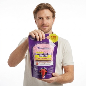 Pochettes souples personnalisées gaufrées en PE recyclable avec bec verseur pour <span class=keywords><strong>Vodka</strong></span>, Bière, Jus et Boissons – Large gamme de tailles, MOQ 100, Échantillon gratuit - Product Image 2