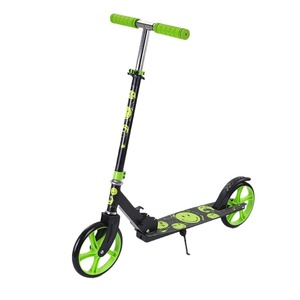 สกู๊ตเตอร์เด็กแบบพับได้ สีแดง สำหรับเด็กอายุ 6-8 ปี รุ่น YS-8839 - Product Image 3