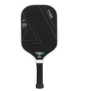 En Stock, Juego <span class=keywords><strong>de</strong></span> Palas <span class=keywords><strong>de</strong></span> Pickleball <span class=keywords><strong>de</strong></span> Fibra <span class=keywords><strong>de</strong></span> Carbono al por Mayor, Acabado Mate, Potencia <span class=keywords><strong>de</strong></span> Giro, para Entrenamiento, 41.5cm, 230g - Product Image 5