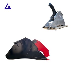 Cizalla para árboles diseñada para la limpieza de terrenos baldíos, bosques y terrenos escarpados, que ofrece resultados excelentes. - Product Image 3