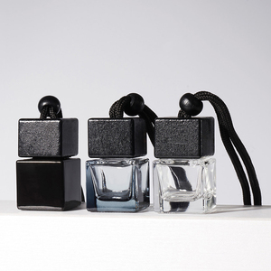 Empty 8ML 10ML Custom Car Air Freshener <strong>Diffuser</strong> <strong>Bottle</strong> Hanging Car Perfume <strong>Bottle</strong> Car <strong>Diffuser</strong> <strong>Bottle</strong> - Product Image 1