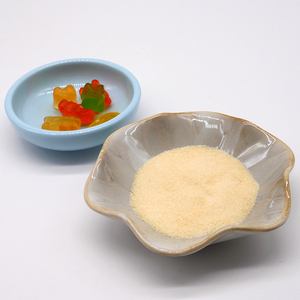 Food Grade <strong>Gelatin</strong> <strong>Powder</strong> 160 180 <strong>200</strong> 220 240 260 <strong>Bloom</strong> Unflavored Bovine <strong>Gelatin</strong> for Gummy Bears Marshmallow Yogurt <strong>Gelatin</strong> - Product Image 3