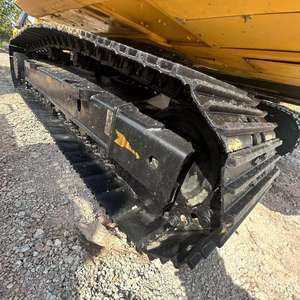 Bonne fonction bas prix utilisé Komatsu PC200-8 hydraulique sur chenilles pelle pompe à moteur 2022 modèle 1.1m seau capacité 99KW puissance - Product Image 5