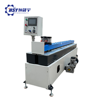 HENGSHENGYU Machine de soudage automatique 4000 mm pour bâches et feuilles plastiques PP PE PVC PPS, nouvelle, à fusion bout à bout, avec fonction de pliage numérique