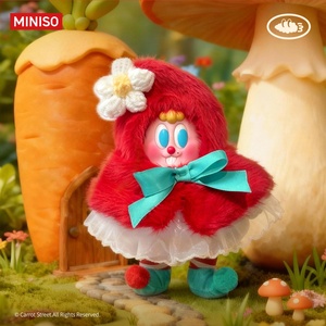 Radish <span class=keywords><strong>Street</strong></span> Fairy Tale Dream Vinyl Plush Series Blind Box Statuette da Collezione Carine Giocattolo Decorativo Regalo per Collezionisti - Product Image 2