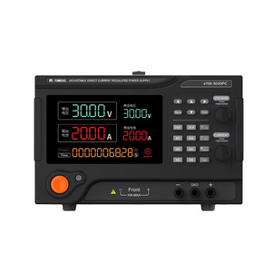 eTOMMENS Alimentation programmable à découpage régulée série PE 0~60V 0~10A eTM-1560PE eTM-15100PE eTM-2050PE - Product Image 3