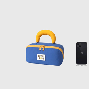 <span class=keywords><strong>2025</strong></span> Một/W Phong Cách Mới Tùy Chỉnh Mềm Kết Cấu Polyester Dây Kéo Xử Lý Du Lịch Trang Điểm Túi Xách Tay Không Thấm Nước Túi Mỹ Phẩm Trường Hợp - Product Image 6