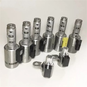 Ensemble de 8 électrovannes de transmission 09G TF-60SN pour Volkswagen Audi Jetta Beetle Mini Cooper - Product Image 1
