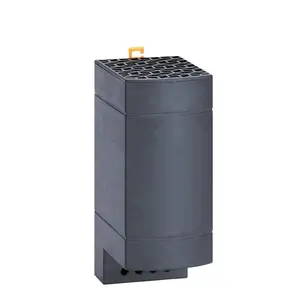 Natural NTL 152 Enclosure heater, axial fan, 150W touch-safe PTC resistor heating element