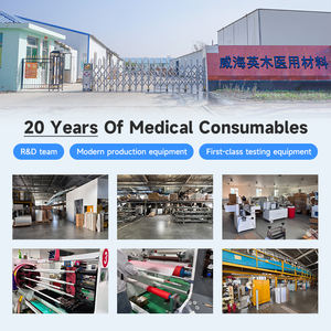 Yimmer 彩色运动自粘弹性绷带 自粘弹性绷带 透气粘合缠绕卷弹性绷带 - Product Image 4