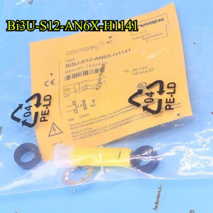 Plc 1pcs New Proximity Switch Bi3u-<strong>s12</strong>-an6x-h1141 <strong>Fe</strong> Shipping for Warranty Product - Product Image 1