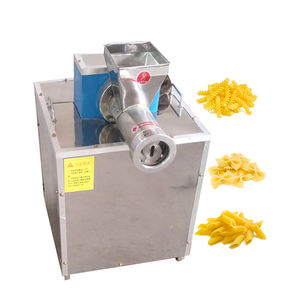 China Ce Fabriek Macaroni/Spaghetti Machine/Spaghetti Pasta Making Machine - Product Image 5