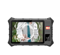 Tablet PC 8 Inci Tahan Banting Anti Guncangan IP68 Industrial Pengenal Sidik Jari & Wajah Android 13 1280x800 Perangkat WiFi
