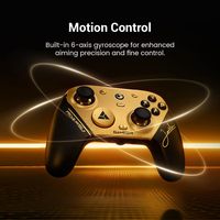 Manette de jeu sans fil GameSir G7 Pro Champion Edition 8K pour PC, contrôleur de jeu Esports, joystick