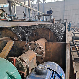 Laveuse à vis à bas prix pour le lavage en spirale, équipement minier économe en énergie, pour gravier, galets et basalte - Product Image 3